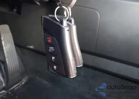 2024 Lexus Tx 350 Premium из США, поврежденный, VIN 5TDAAAA65RS001844